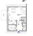 Grundriss Erdgeschoss - 