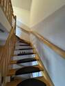 Treppe ins 2 OG - 