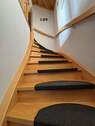Treppe ins 1 OG - 