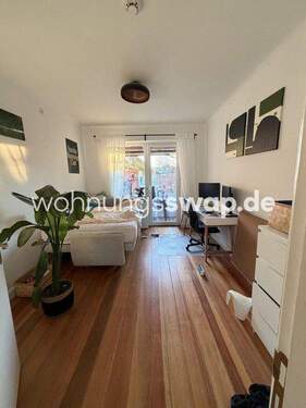 Bild 2 - 2 Zimmer Etagenwohnung zur Miete in Hamburg