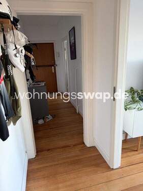 Bild 4 - Etagenwohnung mit 52,00 m&sup2; in Hamburg zur Miete