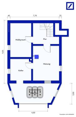 Untergeschoss - 