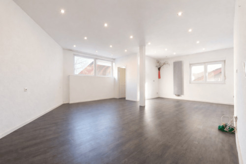 Wohnbereich - 5 Zimmer Einfamilienhaus zum Kaufen in Ingersheim