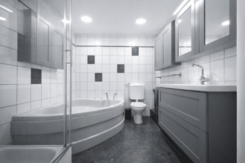 Badezimmer - 