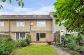 Außenansicht - 3 Zimmer Reihenmittelhaus zum Kaufen in Hannover