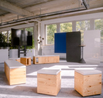 Meetingraum, Workshop, Seminar, Coaching, Tagungen, Eventlocation - All-in-Miete - Hösbach