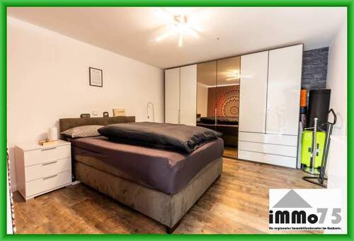 Schlafzimmer OG - 