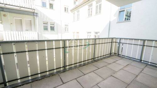 Balkon - 