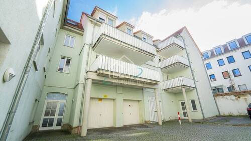 Außenansicht - 3 Zimmer Etagenwohnung in Ludwigsburg