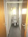 WC separat zur linken wohnung OG - 