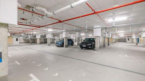 bequeme TG-Einzelstellplätze - 