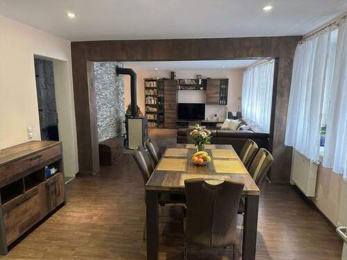 Esszimmer Einliegerwohnung - 