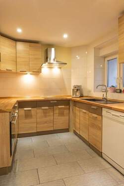 Küche Einliegerwohnung - 