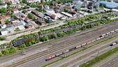 Bild 1 - Schnäppchen Gewerbegrundstück nahe Bahnhof Nordhausen - ca. 22.000 m² Entwicklungspotenzial