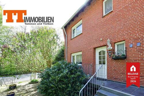 Außenansicht - TT bietet an: Reihenendhaus im Wiesenhof - 5 Zimmer, viel Platz, viele Ideen, viele Möglichkeiten!