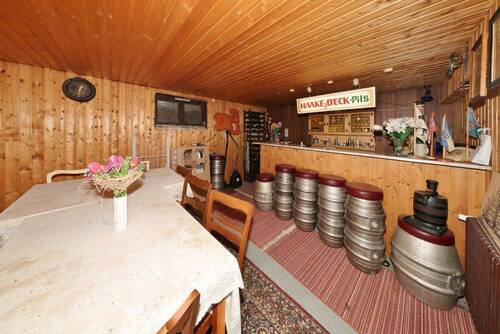 Keller mit Bar - 