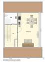 Grundriss Dachgeschoss - 