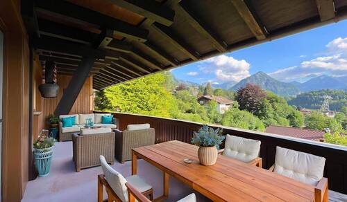 Balkon - 