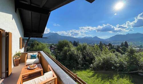 Balkon Bad - 