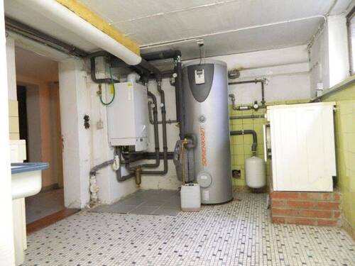 Heizungsraum Keller Bj. 2008 neu - 