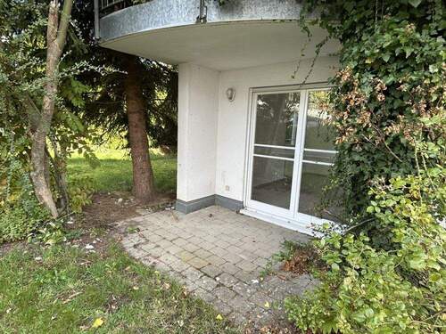Terrassenbereich - 