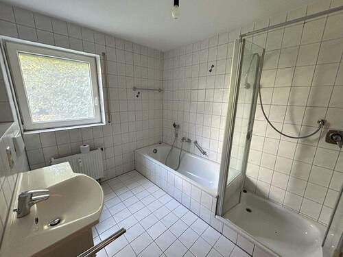 Tageslichtbadezimmer - 