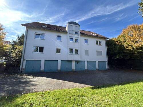 Nordseite des 6-Parteienhauses - 3 Zimmer Etagenwohnung zum Kaufen in Pfullendorf