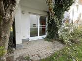 Idyllische Süd-West-Terrasse - 
