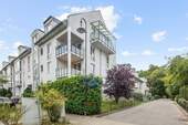 Ansicht - 3 Zimmer Etagenwohnung zum Kaufen in Mühlenbecker Land OT Schönfließ