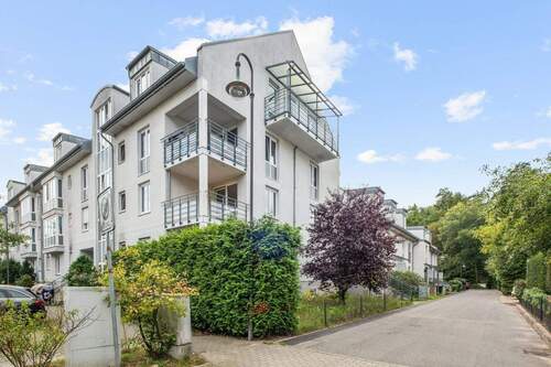 Ansicht - 3 Zimmer Etagenwohnung zum Kaufen in Mühlenbecker Land OT Schönfließ
