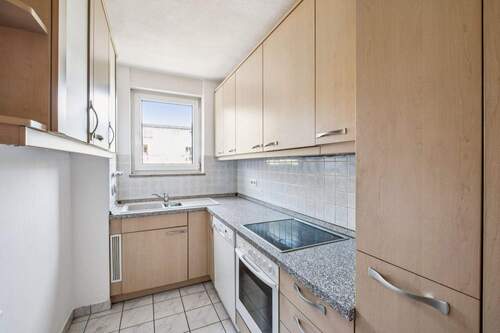 Küche - Etagenwohnung mit 76,00 m² in Mühlenbecker Land OT Schönfließ zum Kaufen