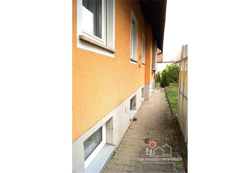 Zimmer mit Tageslicht und Heizung im Untergeschoss - 