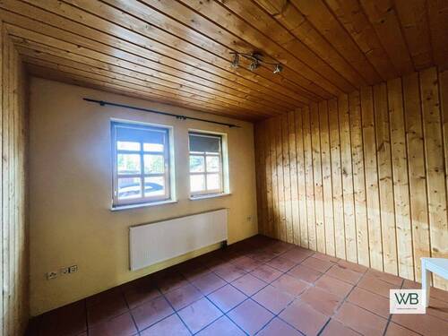 Arbeitszimmer - Altes Fachwerkhaus mit Denkmalschutz in Grafhorst