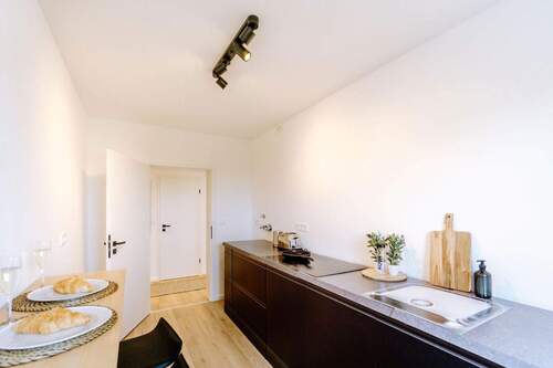 Küche - Etagenwohnung mit 59,60 m² in Germering zum Kaufen