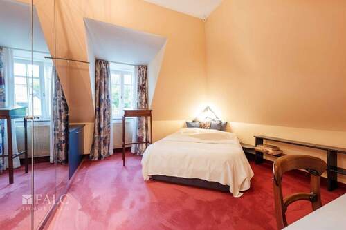 Schlafzimmer links - 