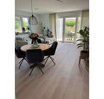 Moderne 3,5 Zimmer Erdgeschosswohnung in traumhafter Lage - Heilbronn Frankenbach