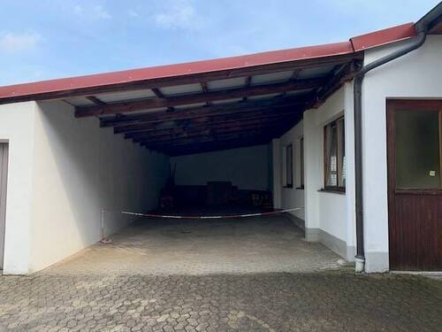Carport - 