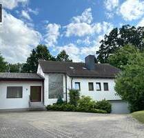 Leben, Arbeiten, Entfalten - Vielseitiges Haus mit Potenzial - Kulmbach Mangersreuth