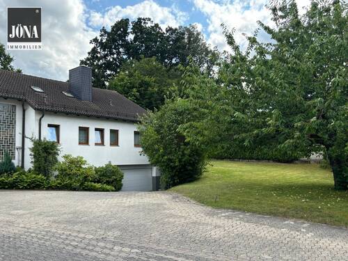 Aussenansicht - 5 Zimmer Einfamilienhaus in Kulmbach
