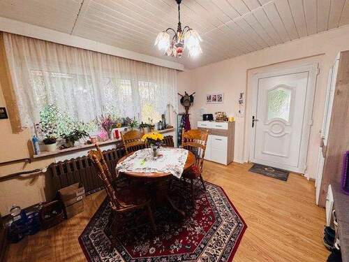 Veranda-Esszimmer (2).jpg - 1 Zimmer Einfamilienhaus zum Kaufen in Petershagen/Eggersdorf
