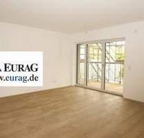 FÜ: Erstbezug! Attraktiv & repräsentativ, 2-Zi-Whg (1.OG) mit EBK, Balkon, Aufzug + TG-Stellplatz - Fürth Innenstadt