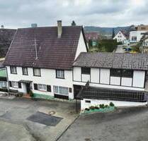 Historisches Wohnhaus mit viel Platz für Familie, Hobby und Handwerk - Sigmaringendorf