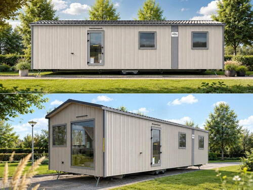 Bild 1 - Mobilheim ab 50.000€ (21514 Güster) - Besichtigung sofort möglich!