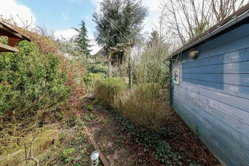 Gartenhaus - 