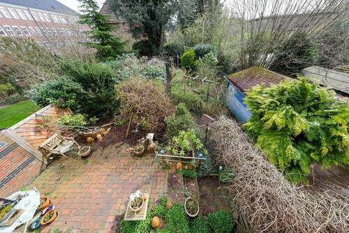 Blick von oben - 