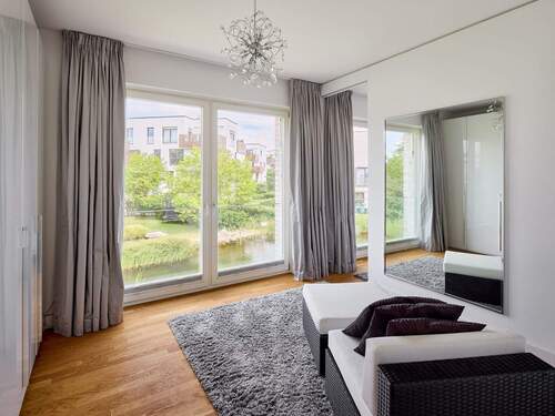 Schlafzimmer oder Ankleidezimmer - 