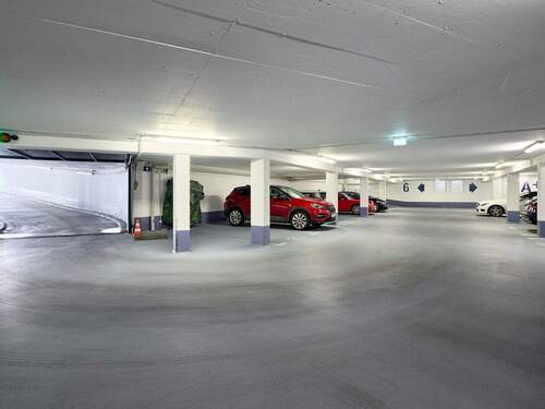 Tiefgarage - 