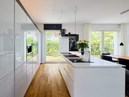 Küche - Einfamilienhaus mit 182,00 m² in Berlin zum Kaufen