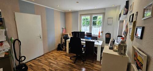 Arbeitszimmer Haus 2 - 