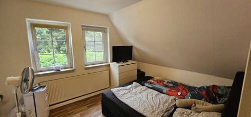 Schlafzimmer Haus 2 - 